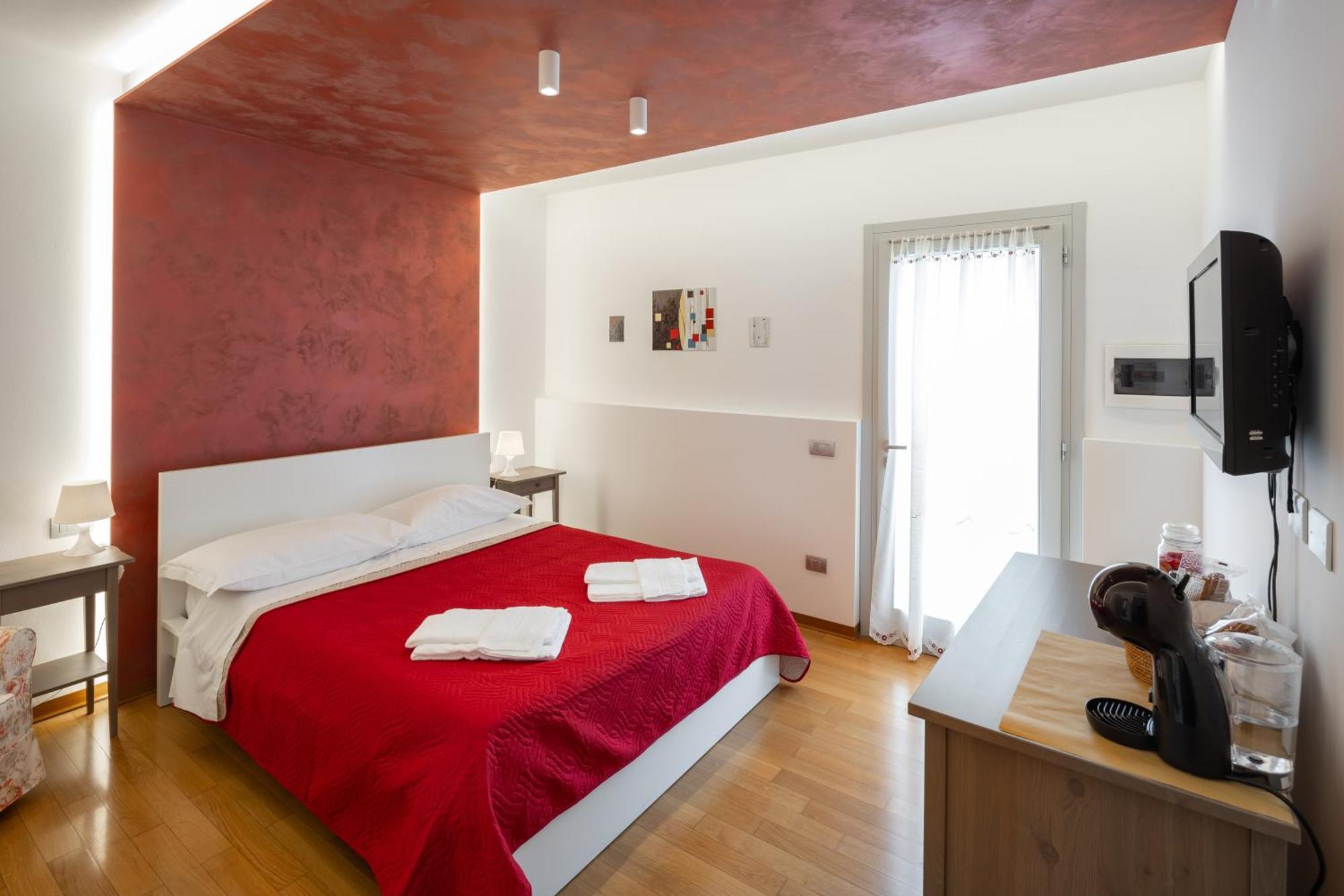 Locanda Ca'Vejo Srl Megliadino San Vitale Exterior photo