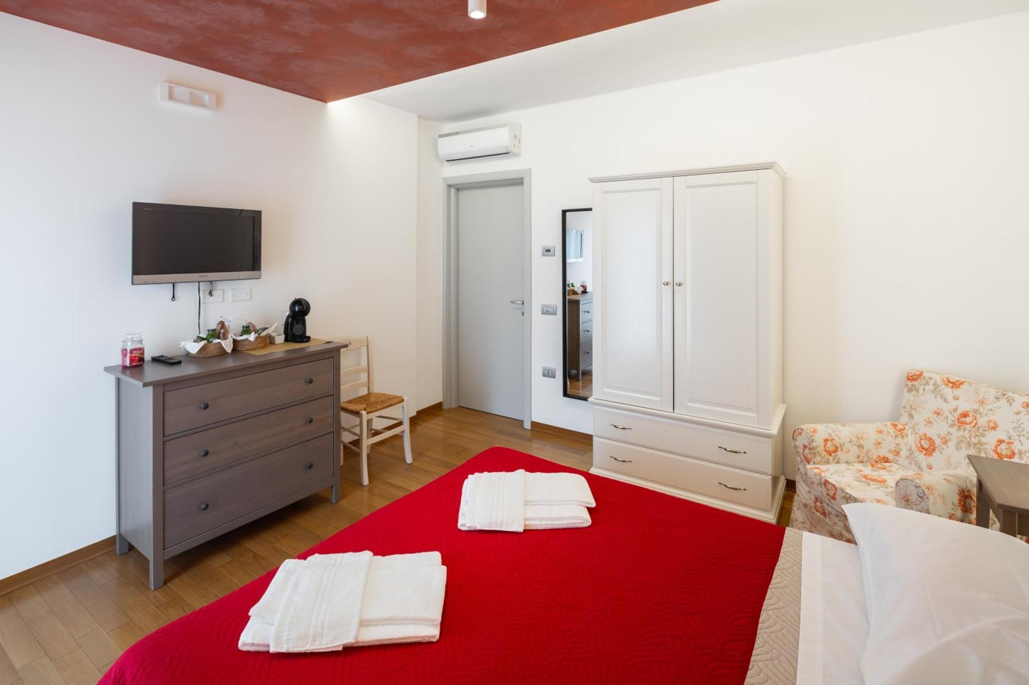 Locanda Ca'Vejo Srl Megliadino San Vitale Exterior photo