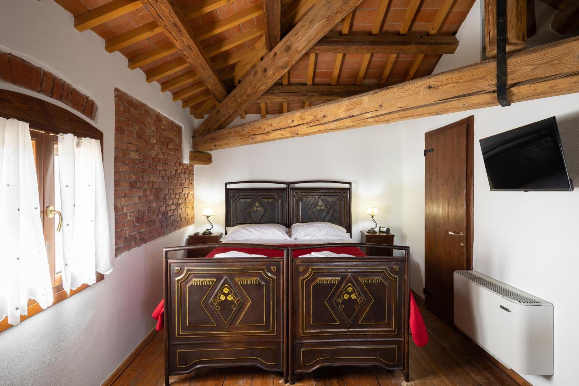 Locanda Ca'Vejo Srl Megliadino San Vitale Exterior photo
