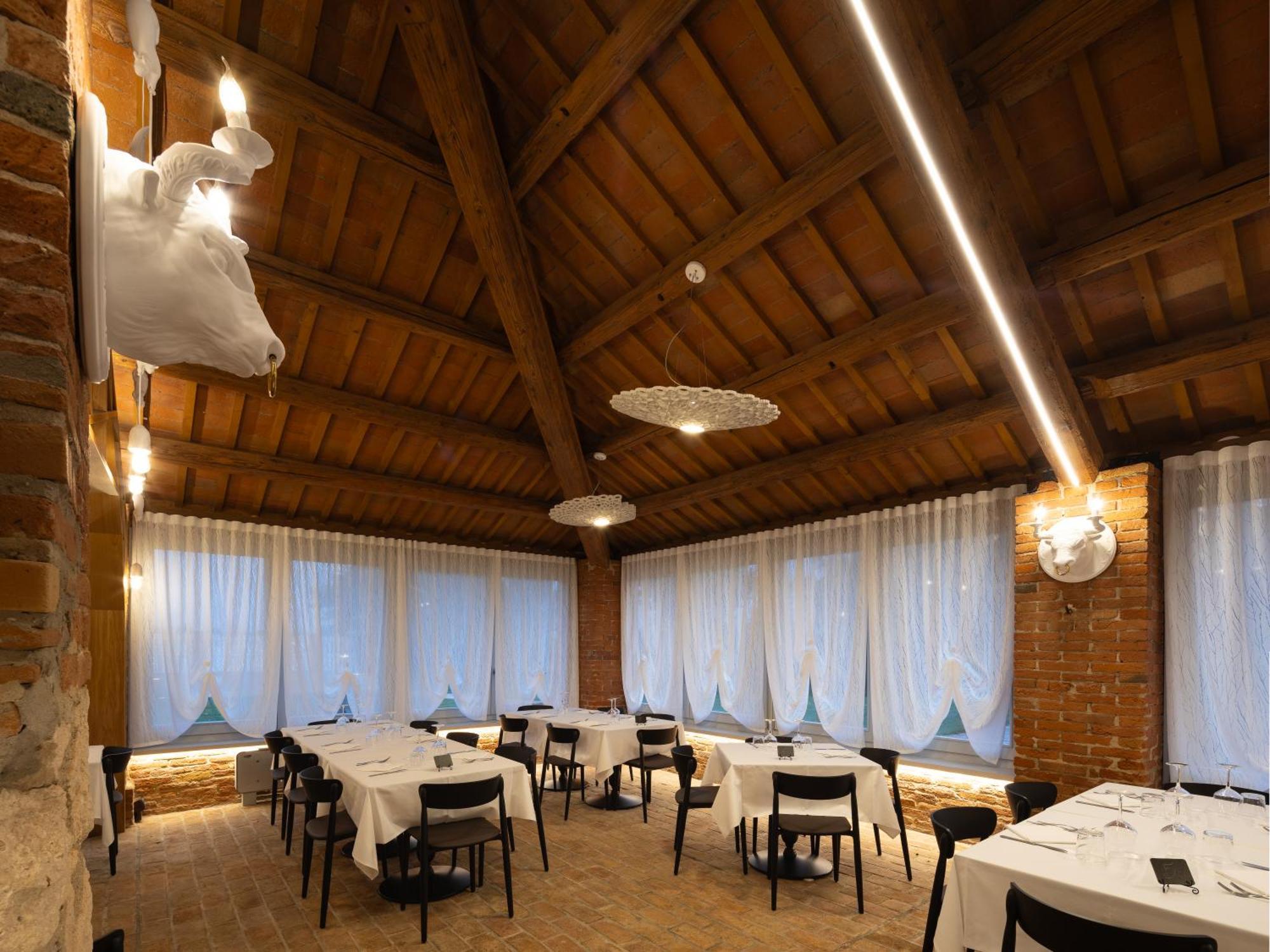 Locanda Ca'Vejo Srl Megliadino San Vitale Exterior photo